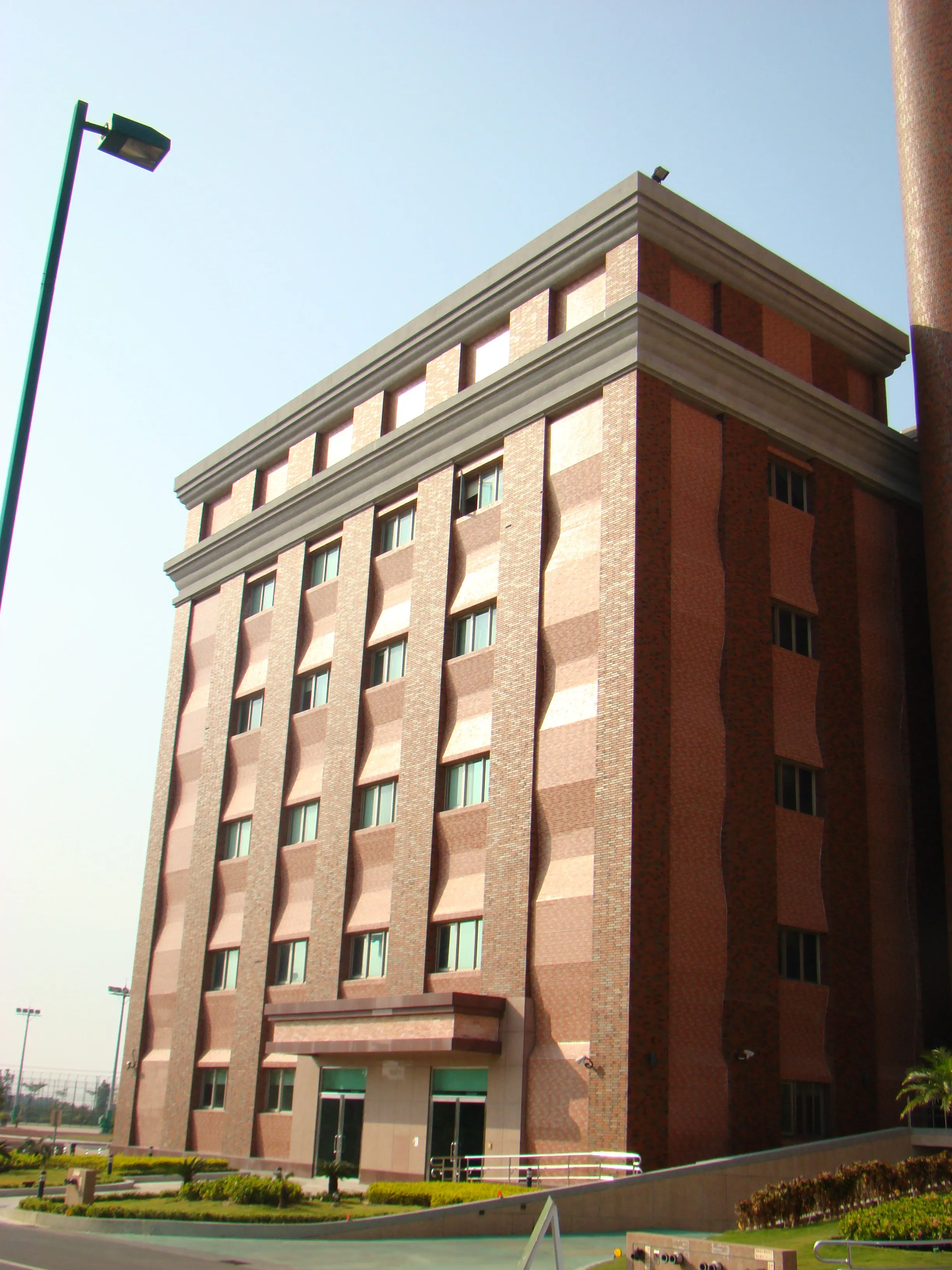 Building appearance
