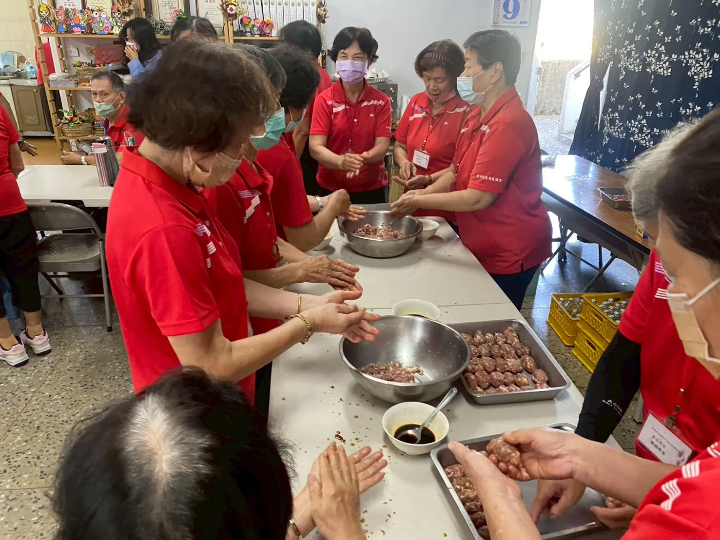 2025-10-13客家肉圓製作