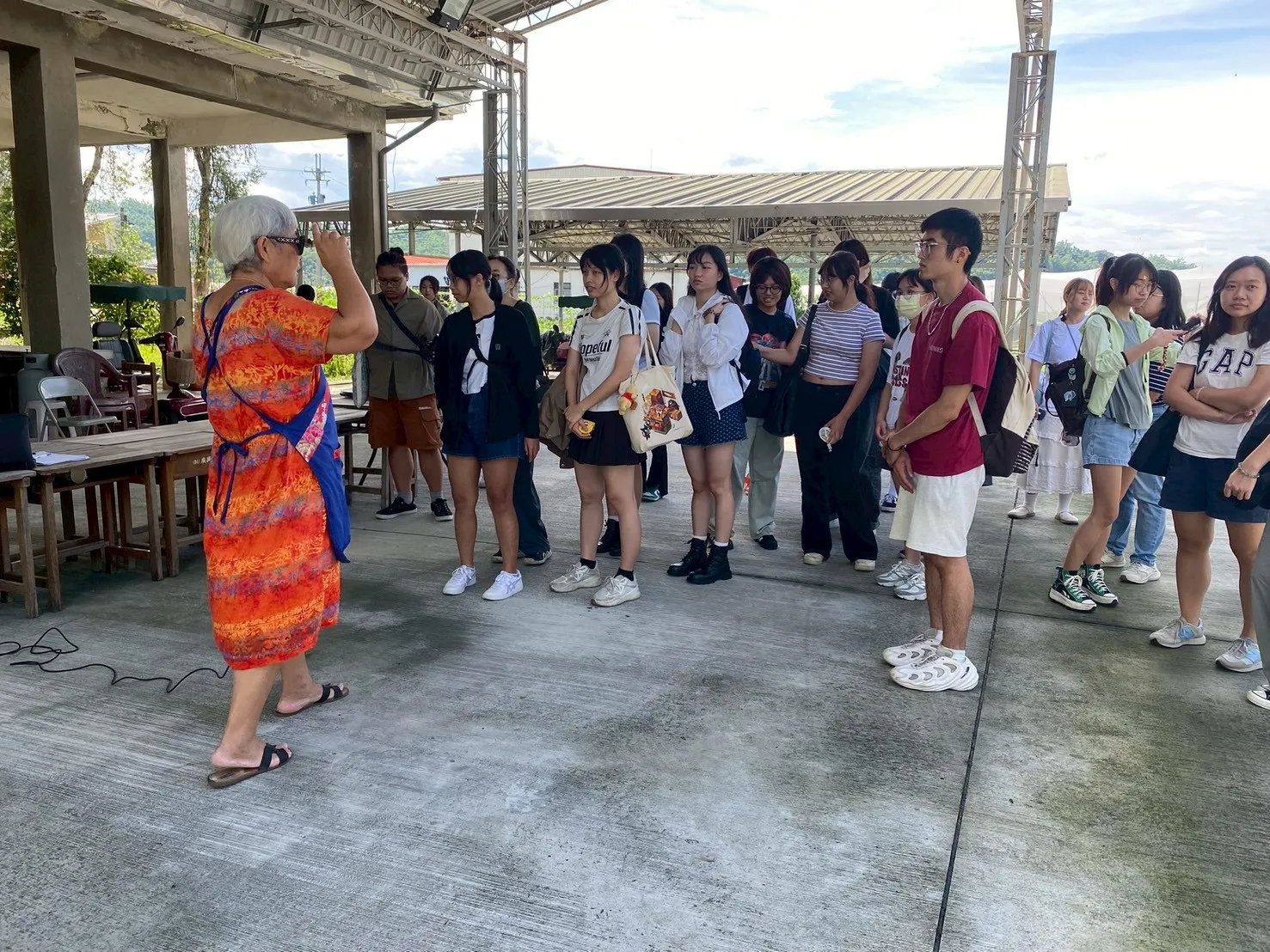 2025-09-19學生課程參訪